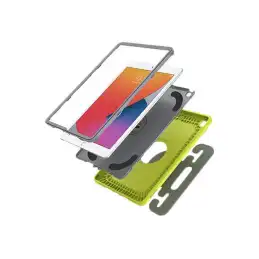 OtterBox EZGrab Apple iPad 8th - 7th gen Martian - green - ProPack (77-83270)_1